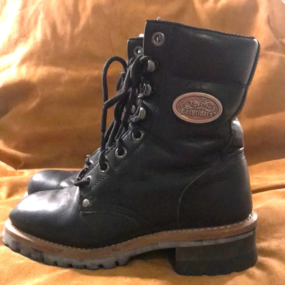 Easyriders Lace-up Riding Boots